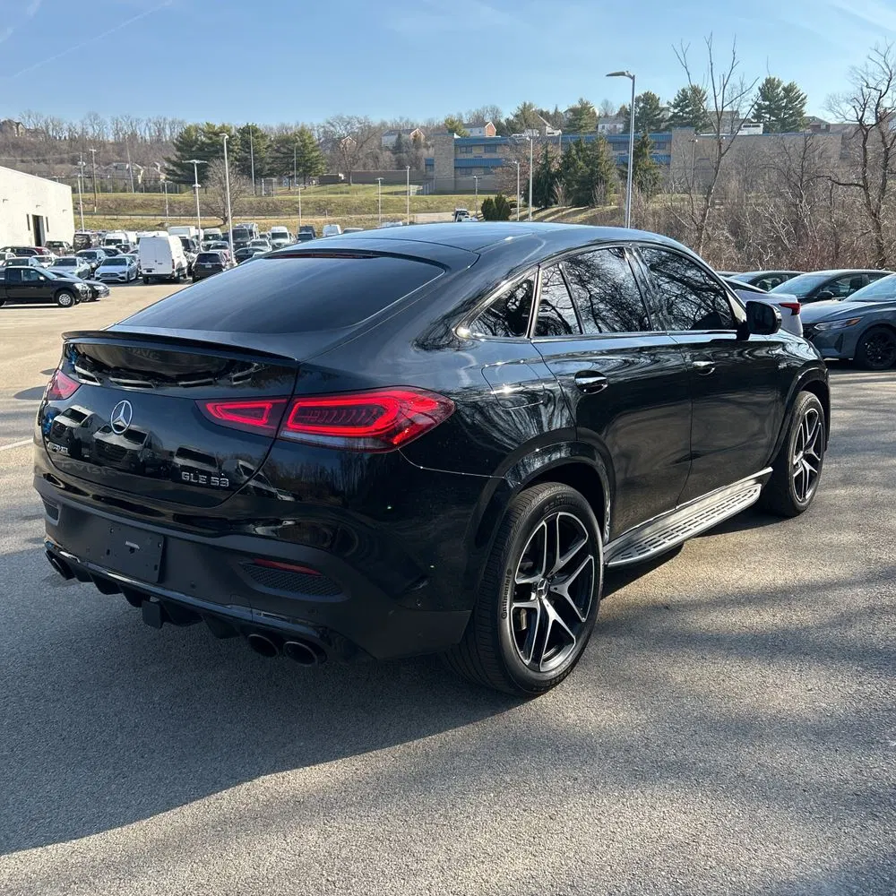 2021 Mercedes-Benz GLE AMG GLE 53