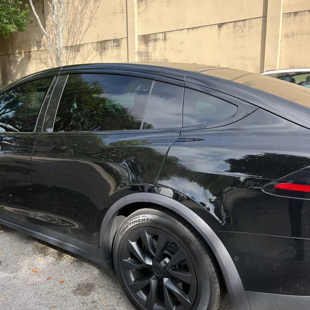 2022 Tesla Model X Plaid