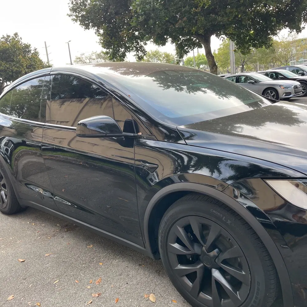 2022 Tesla Model X Plaid