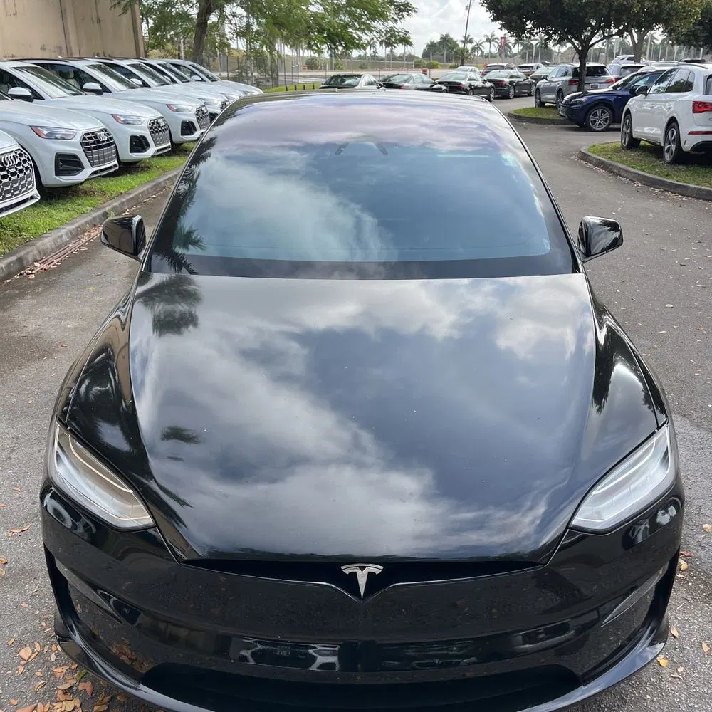 2022 Tesla Model X Plaid