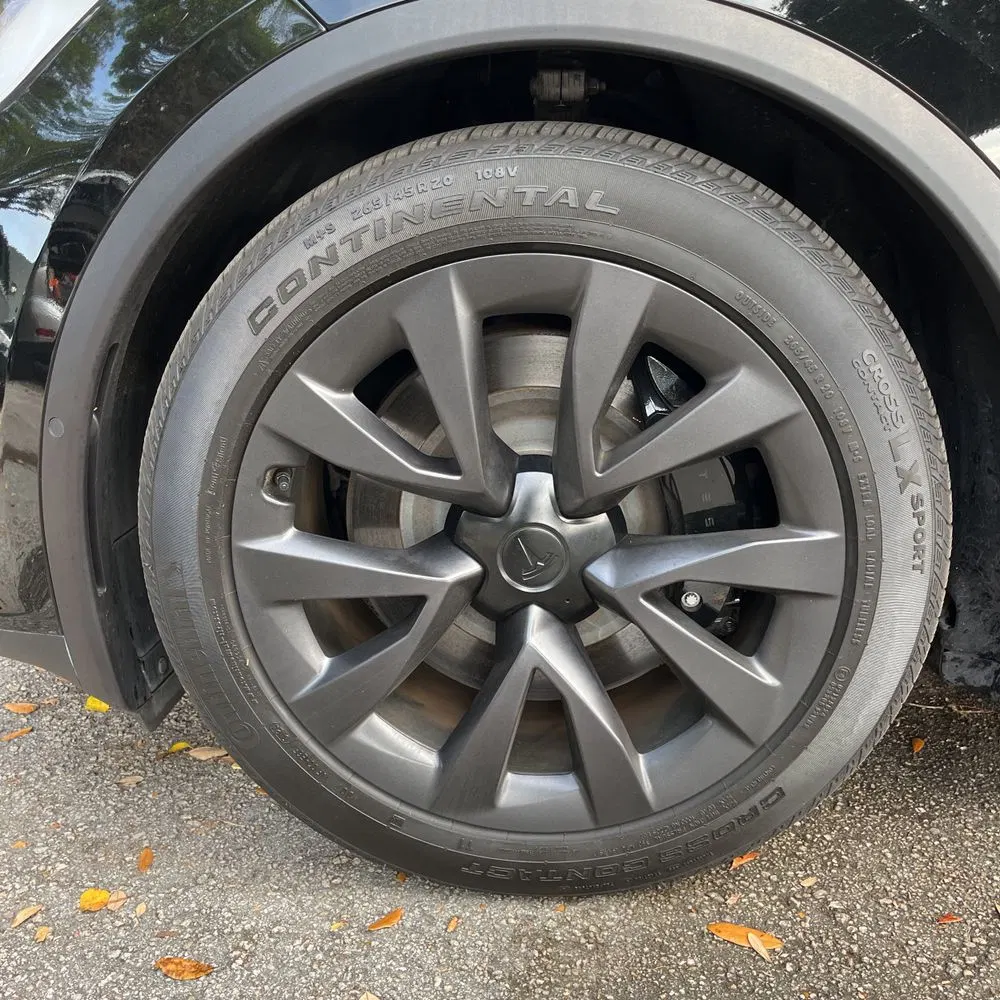 2022 Tesla Model X Plaid