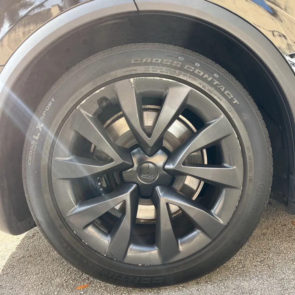 2022 Tesla Model X Plaid