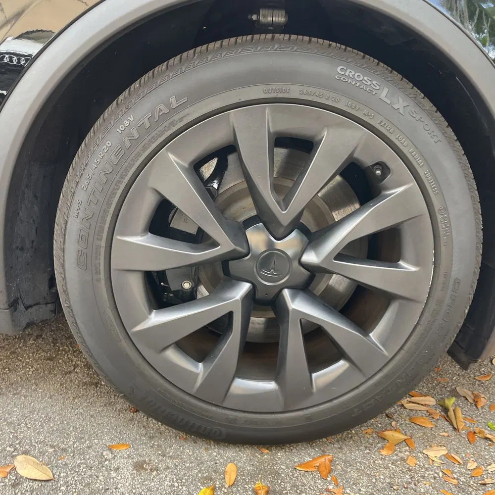 2022 Tesla Model X Plaid