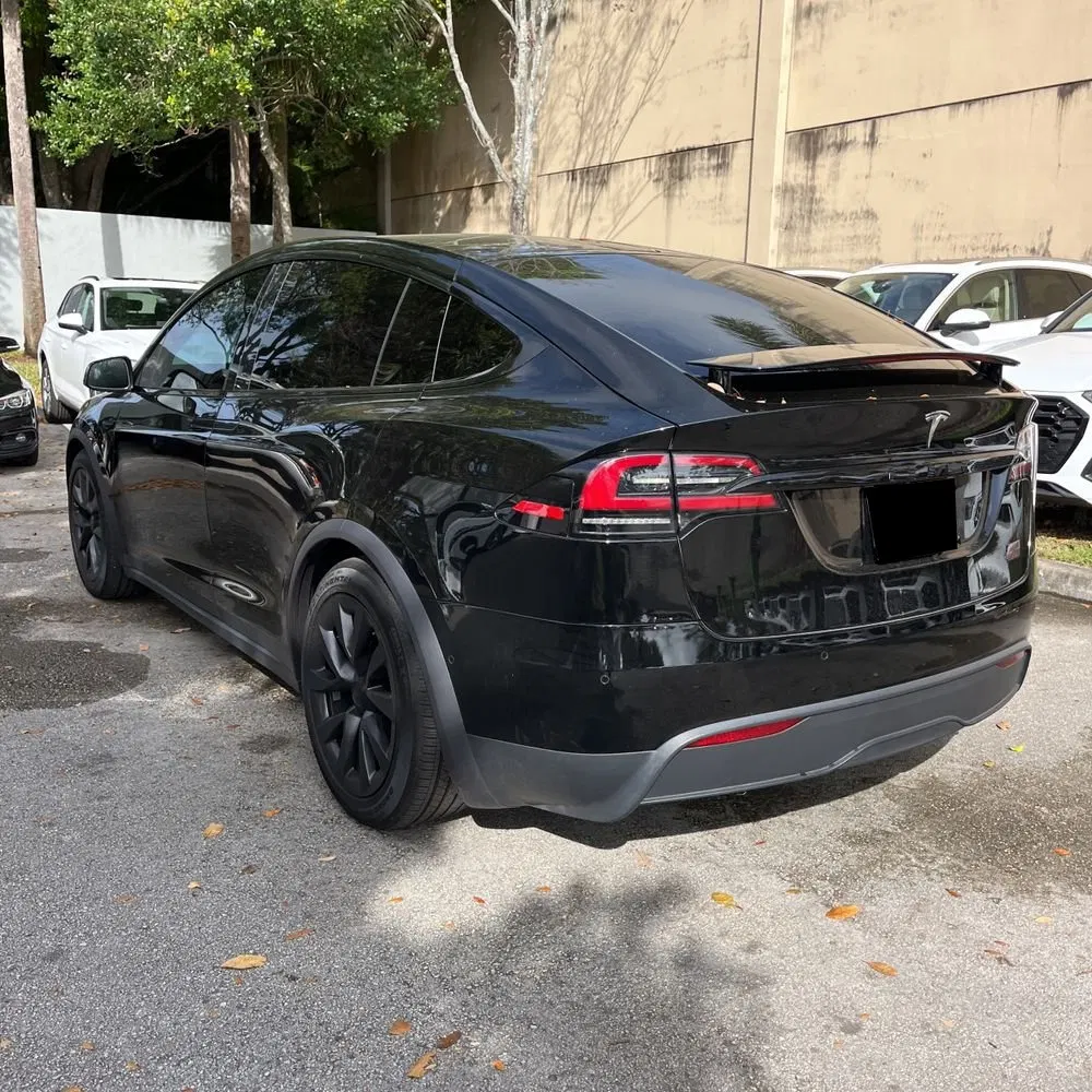 2022 Tesla Model X Plaid