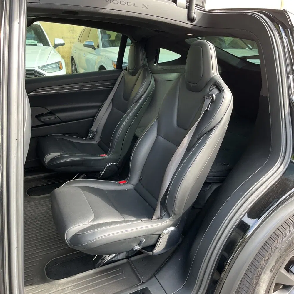 2022 Tesla Model X Plaid