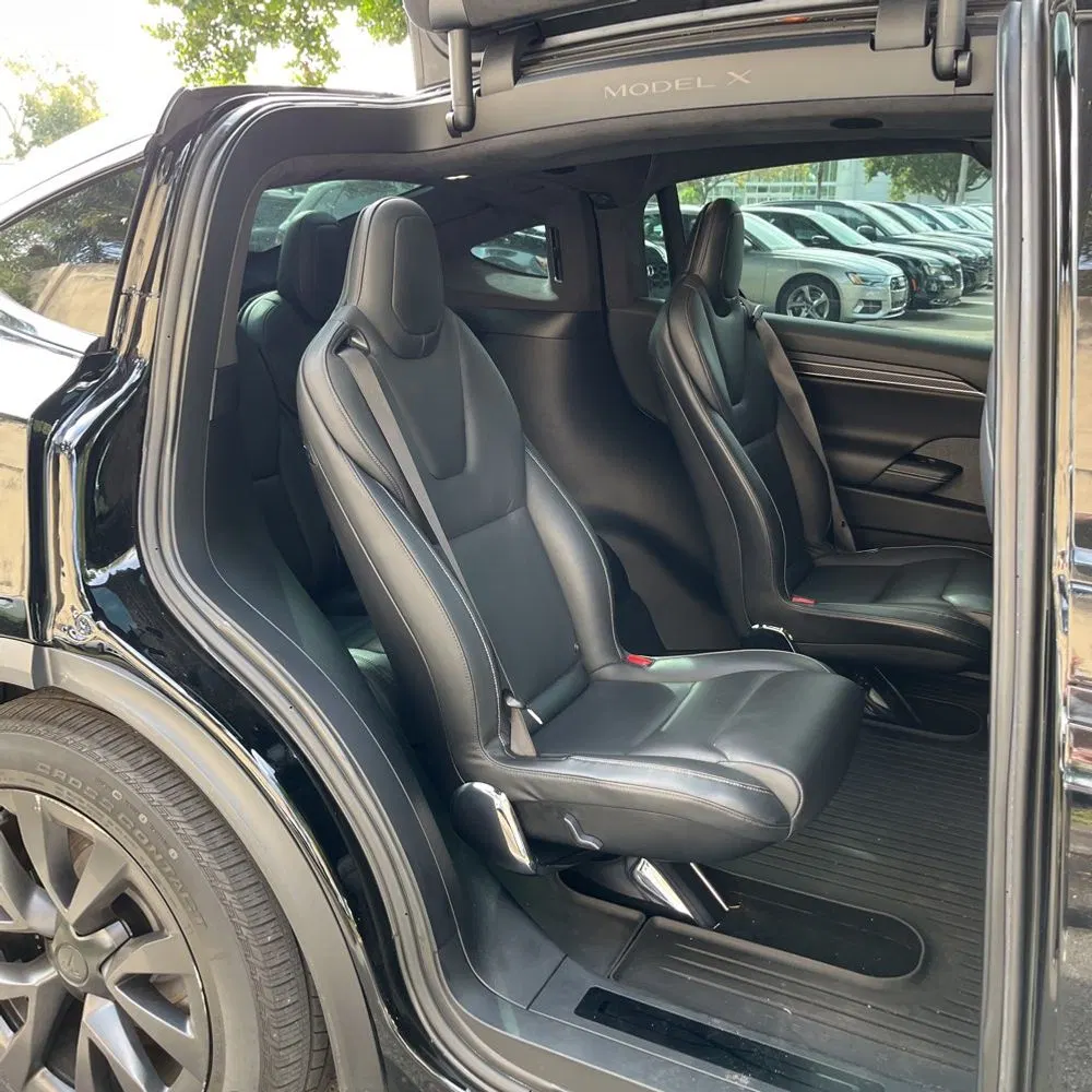 2022 Tesla Model X Plaid
