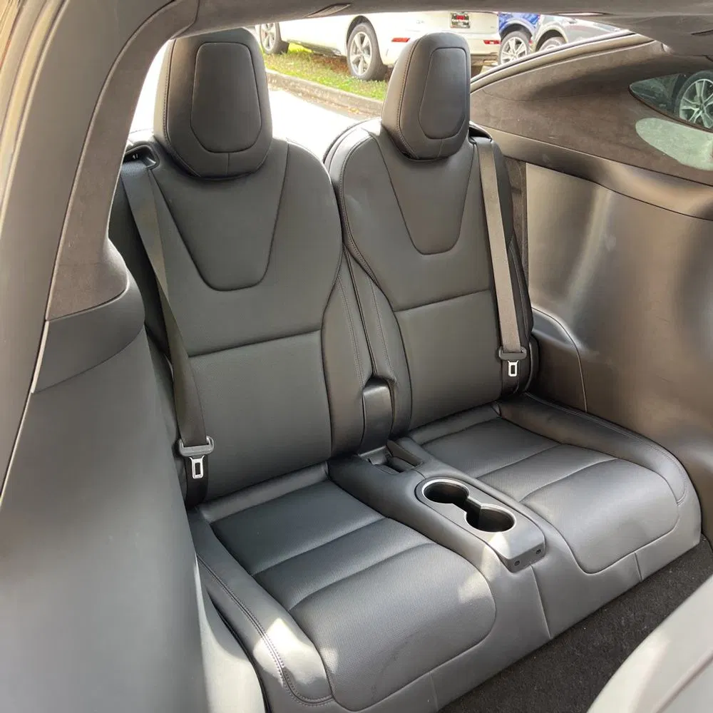 2022 Tesla Model X Plaid