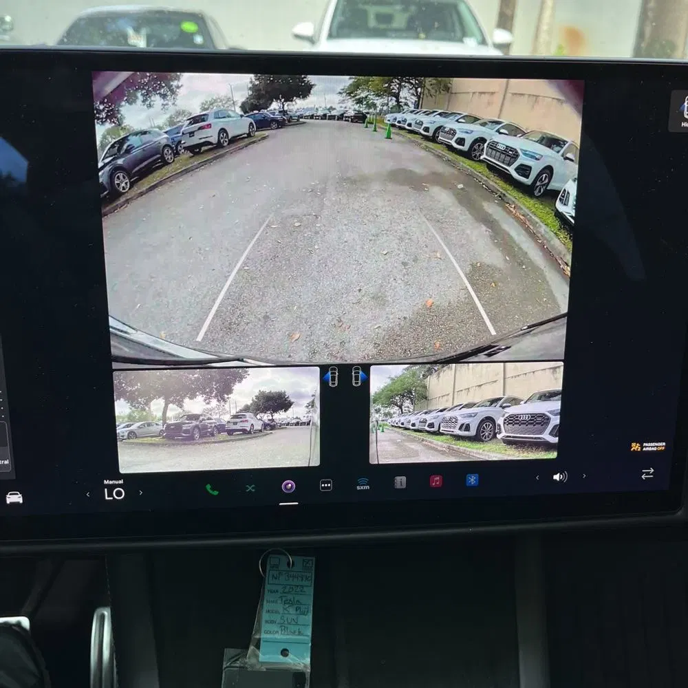 2022 Tesla Model X Plaid