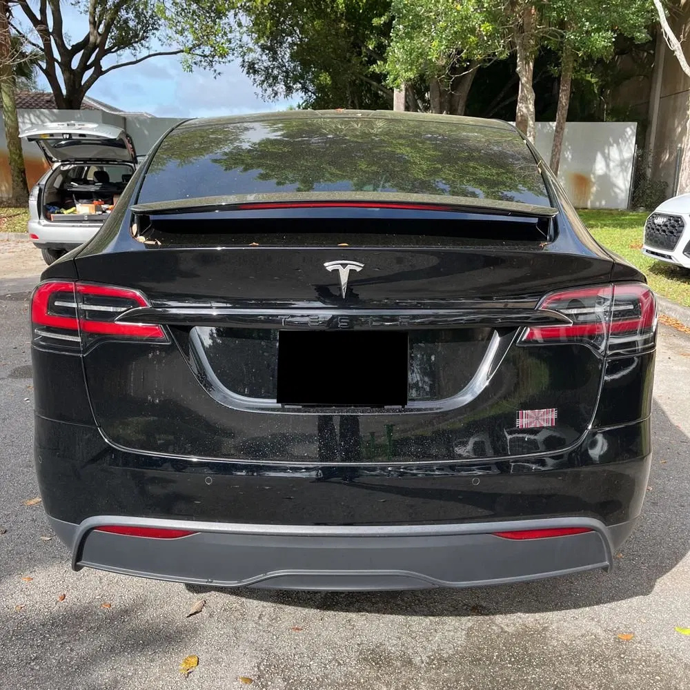 2022 Tesla Model X Plaid