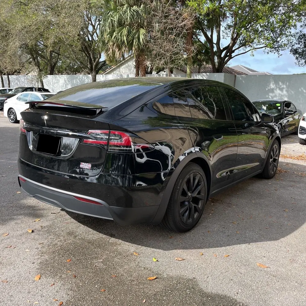 2022 Tesla Model X Plaid