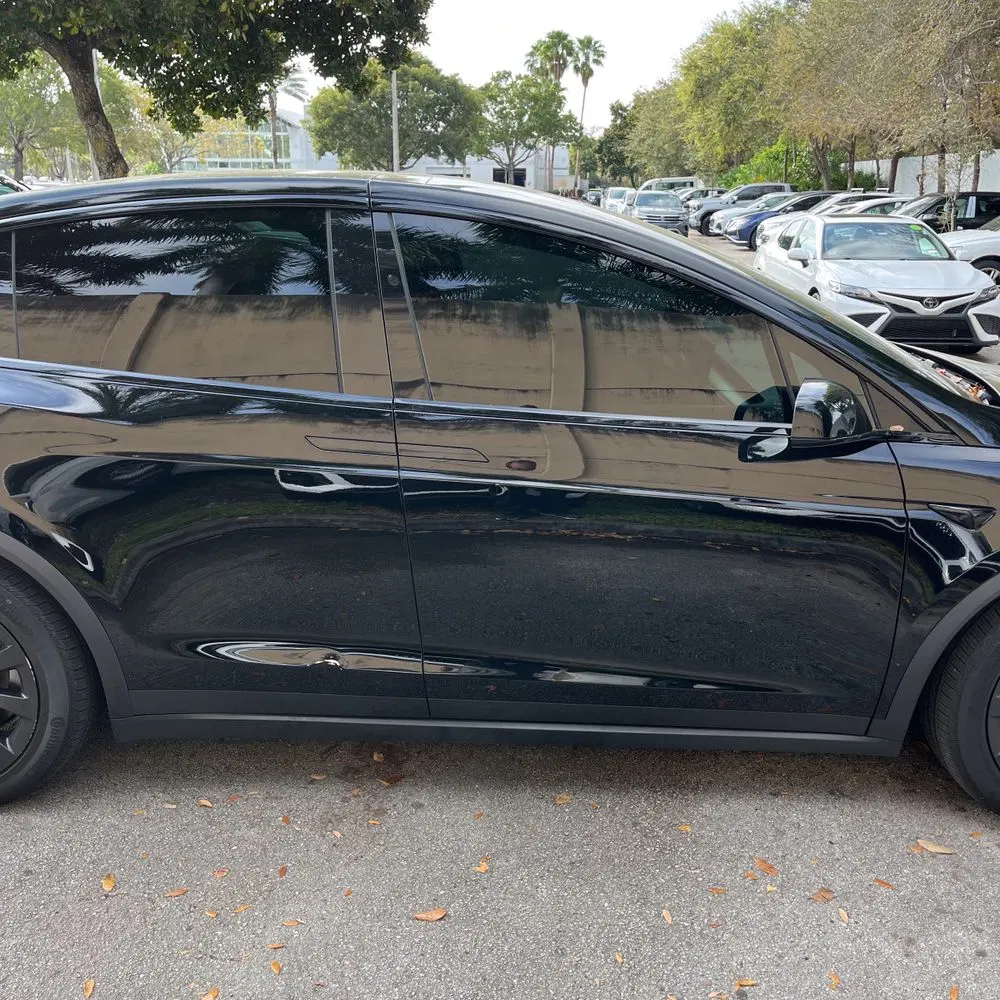 2022 Tesla Model X Plaid