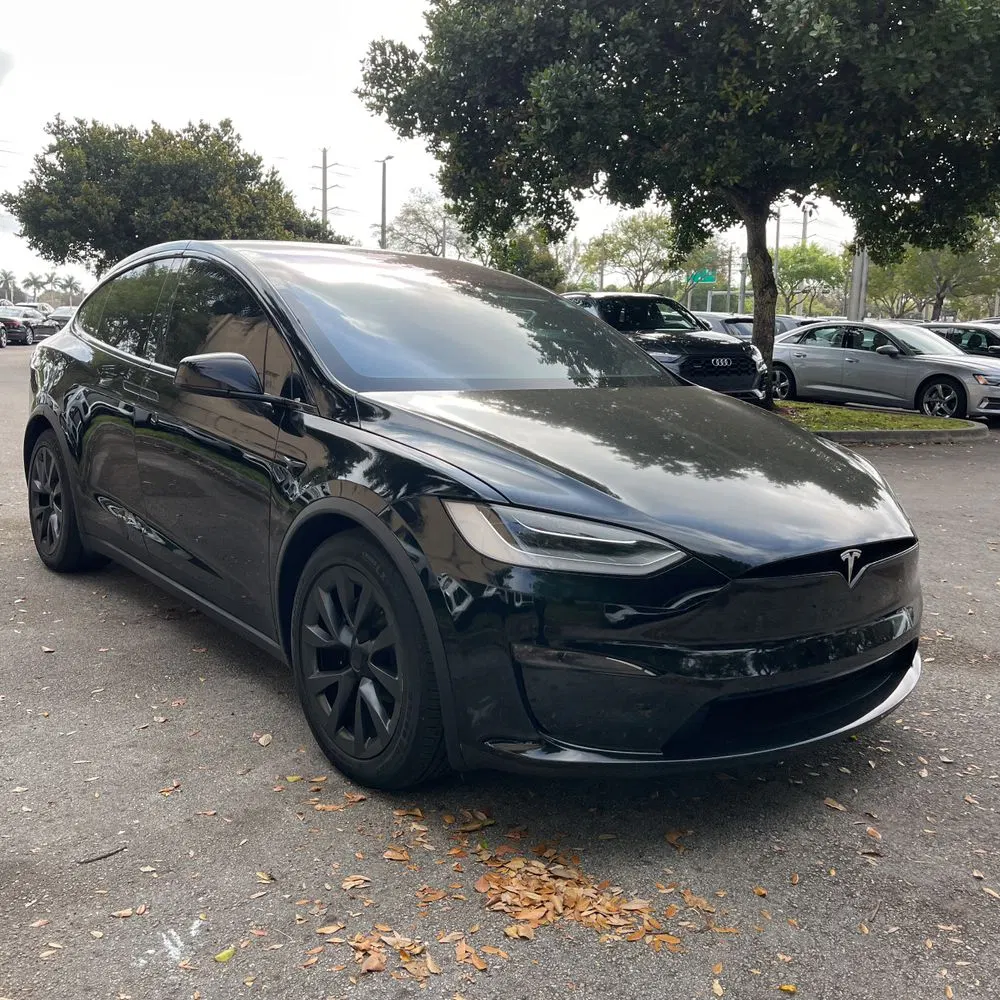 2022 Tesla Model X Plaid