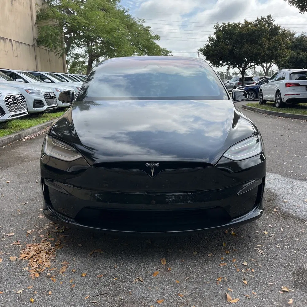 2022 Tesla Model X Plaid