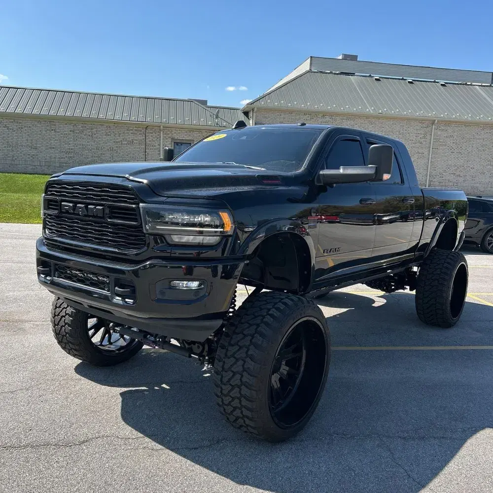 2020 Ram 2500 Limited
