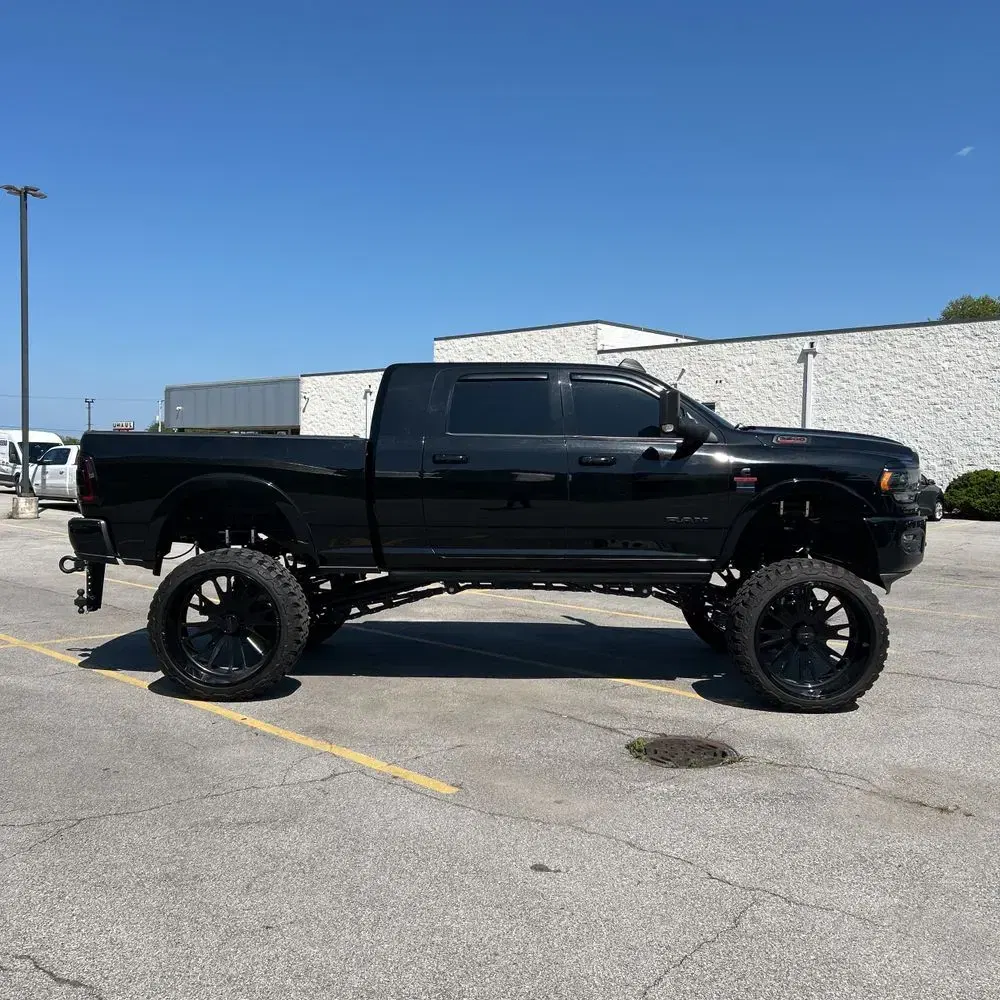 2020 Ram 2500 Limited