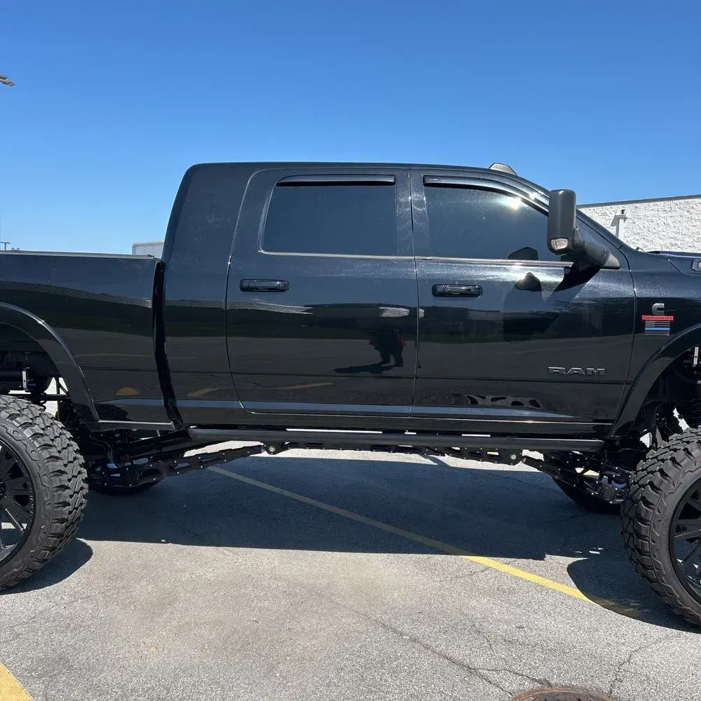 2020 Ram 2500 Limited