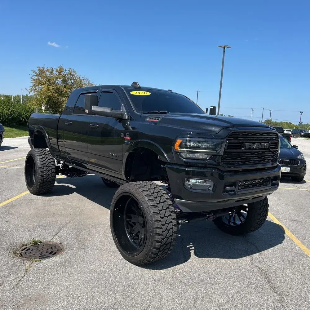 2020 Ram 2500 Limited