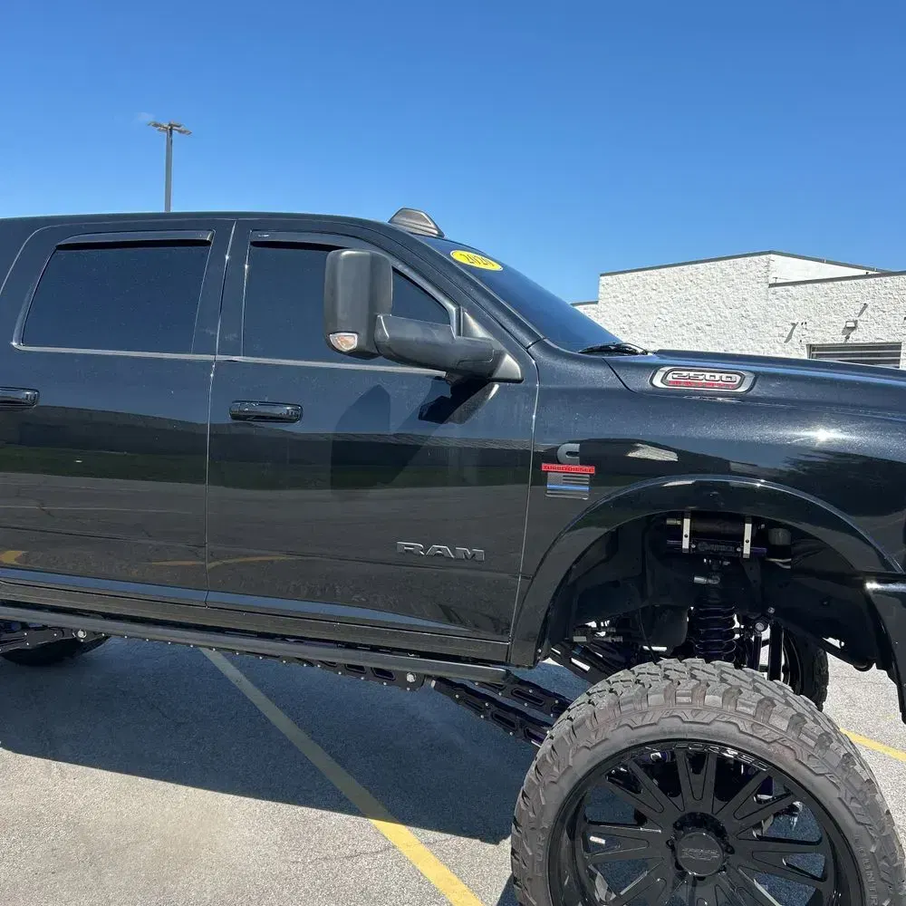 2020 Ram 2500 Limited