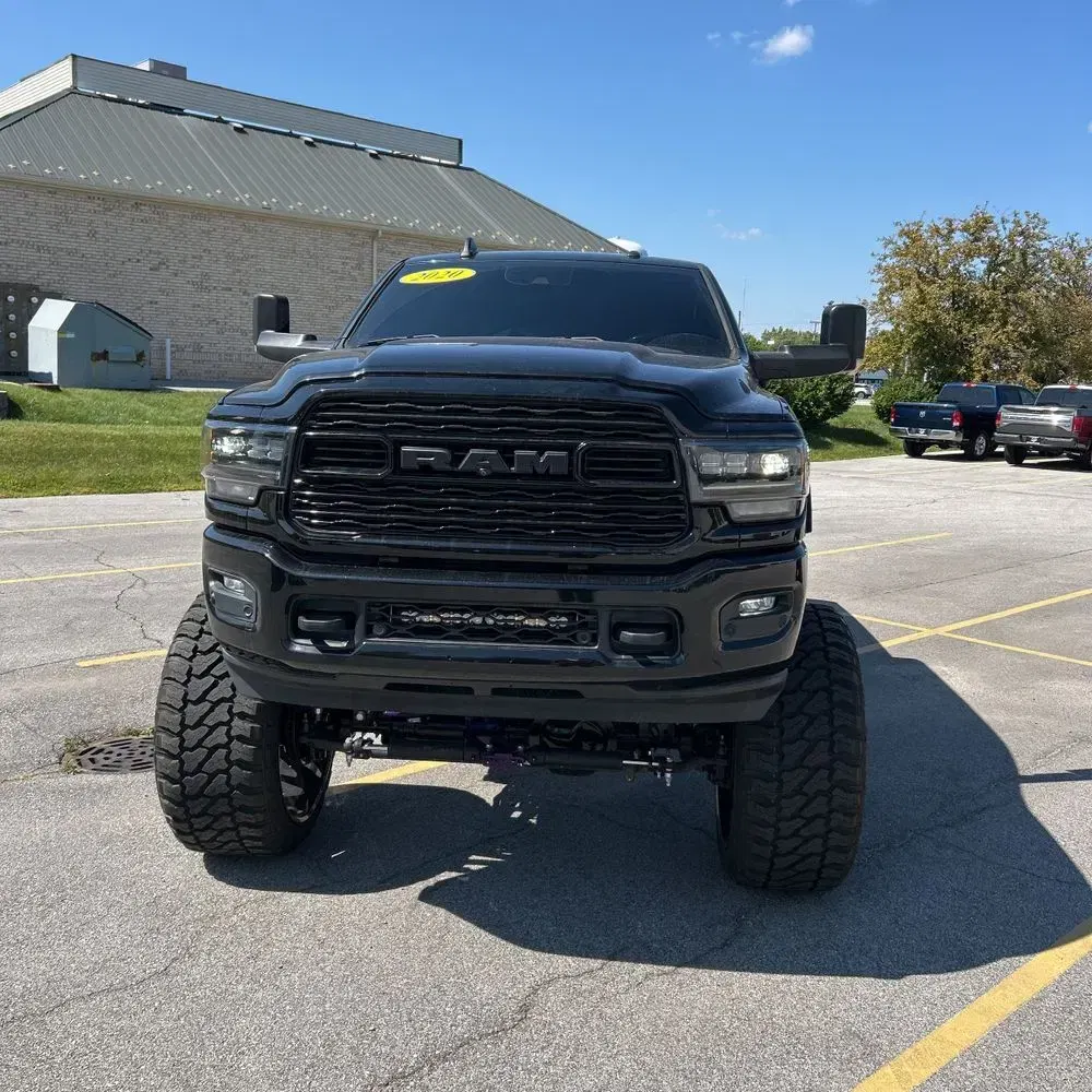 2020 Ram 2500 Limited