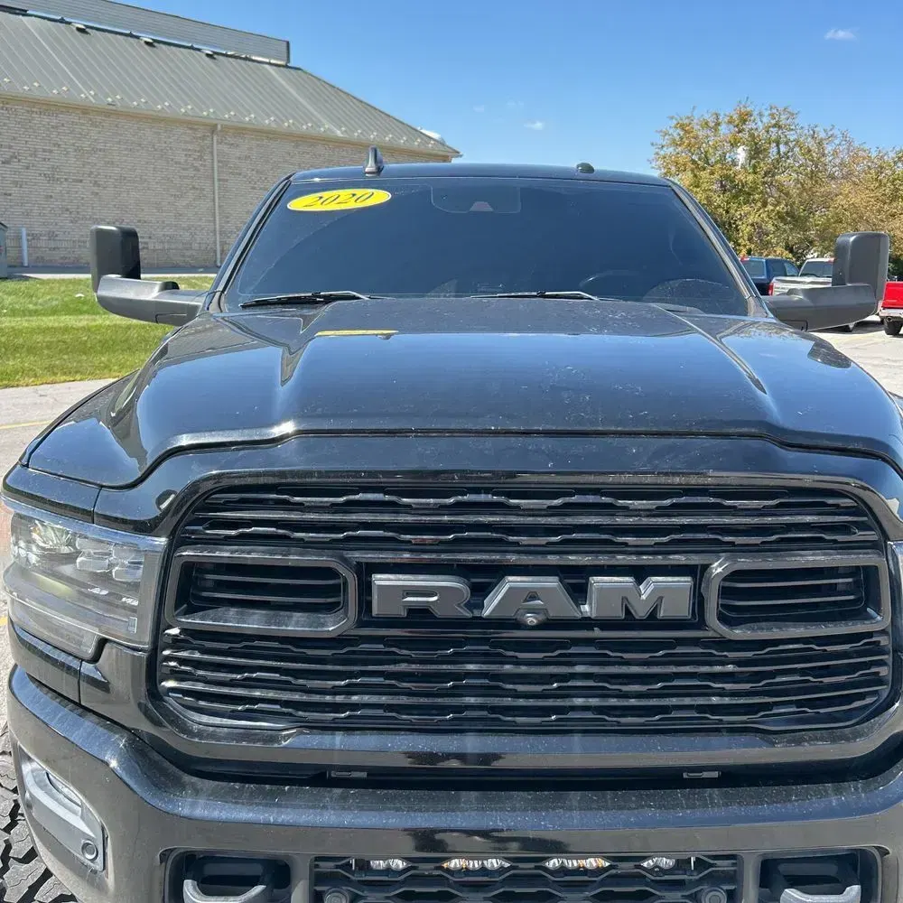 2020 Ram 2500 Limited