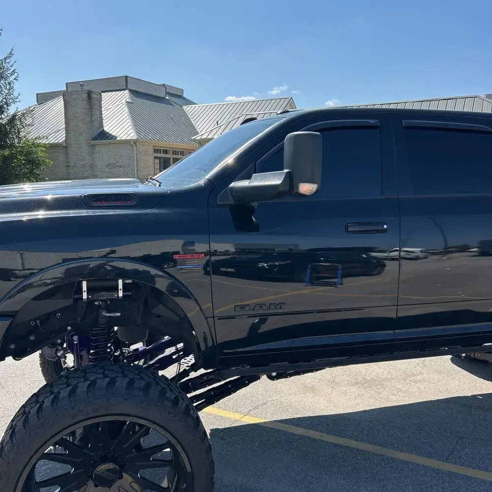 2020 Ram 2500 Limited