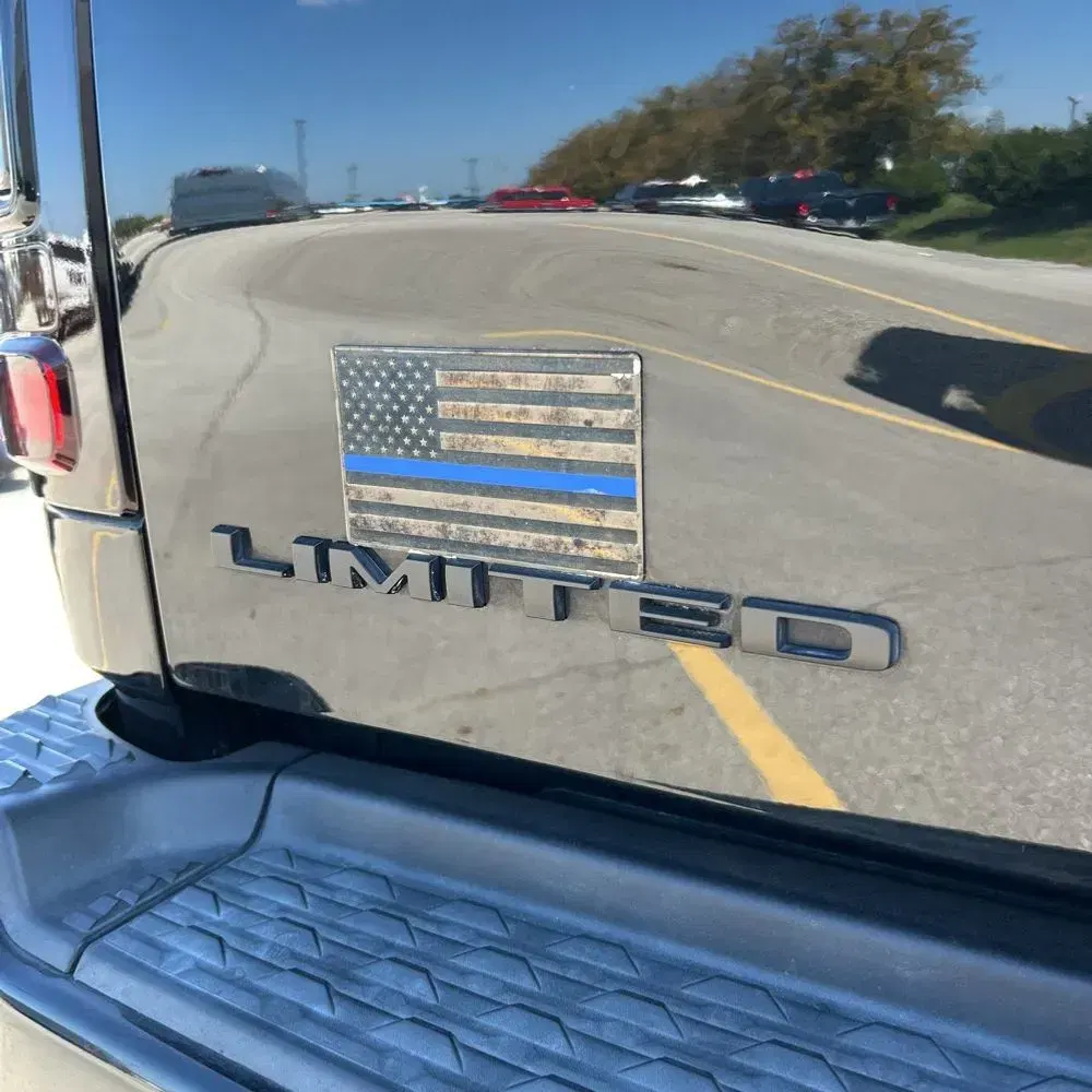 2020 Ram 2500 Limited