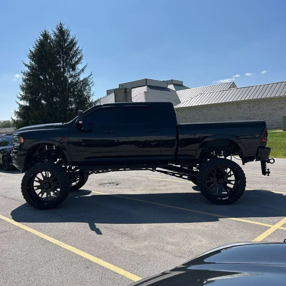 2020 Ram 2500 Limited