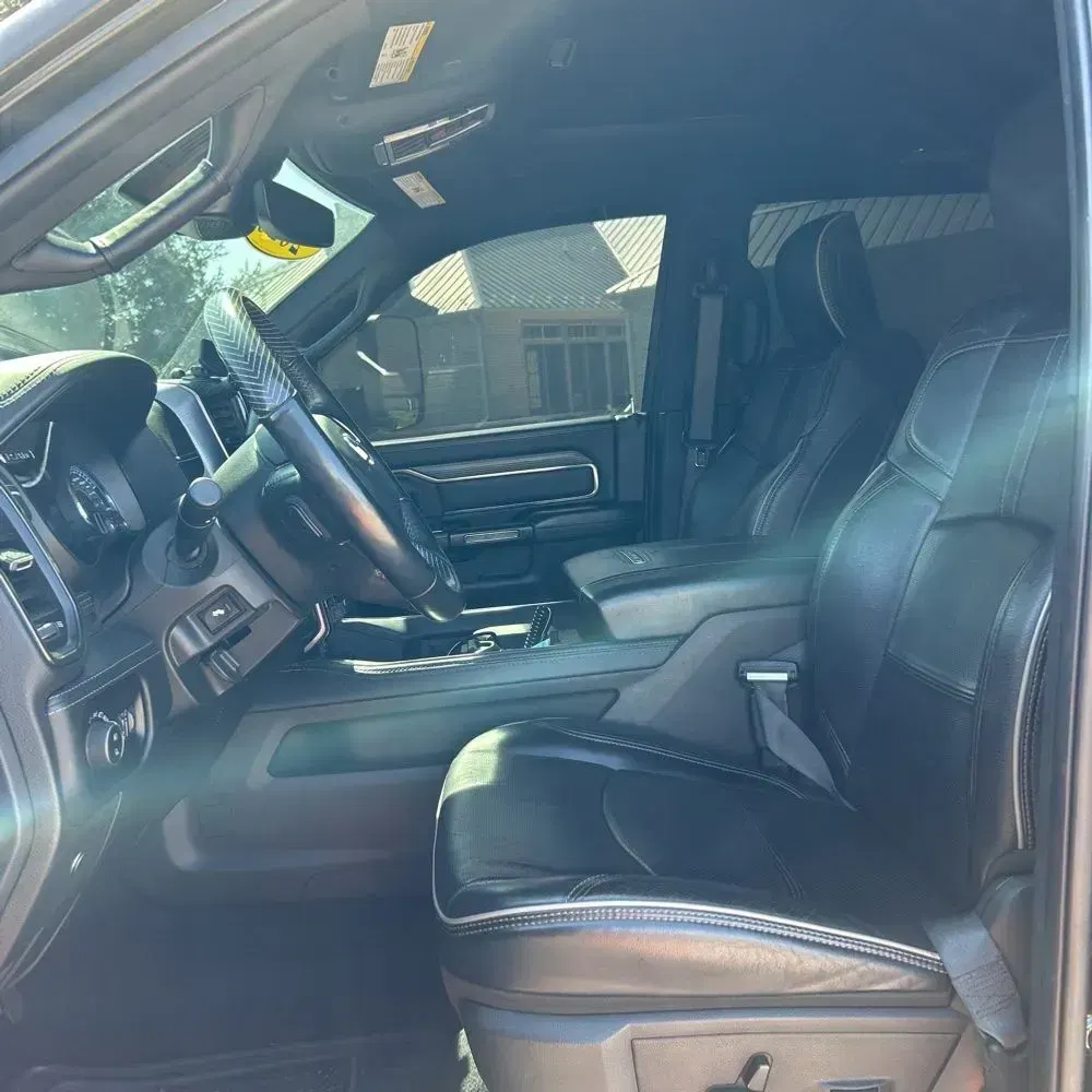 2020 Ram 2500 Limited