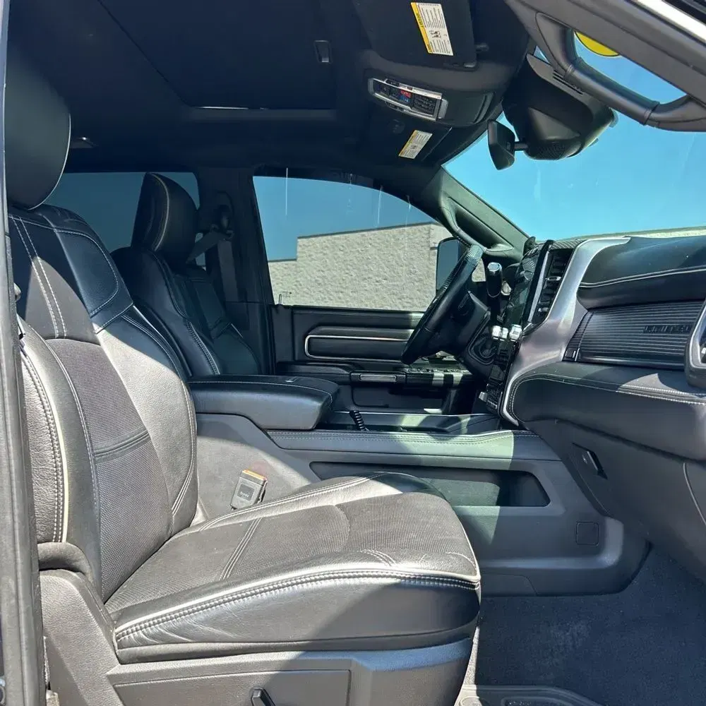 2020 Ram 2500 Limited