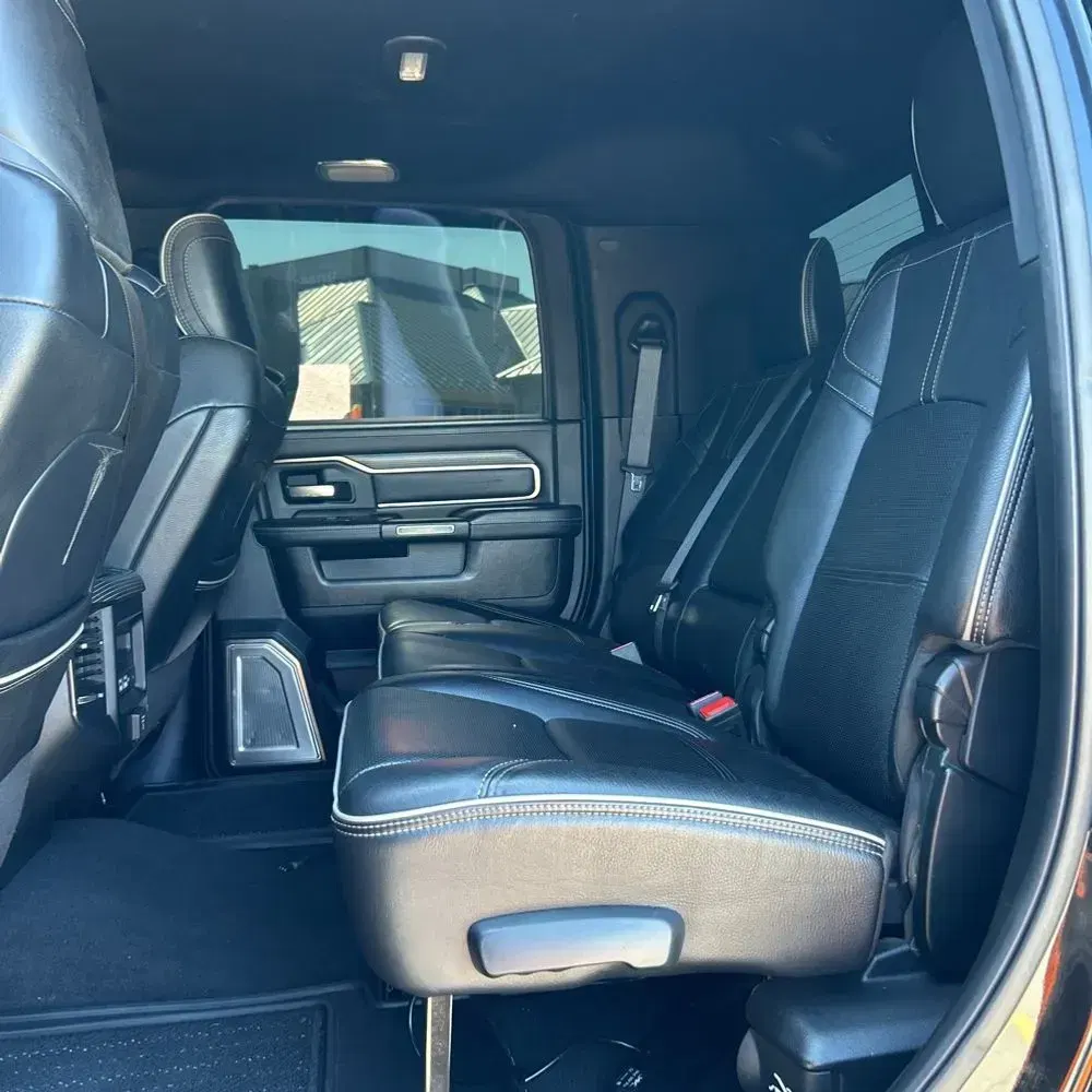 2020 Ram 2500 Limited