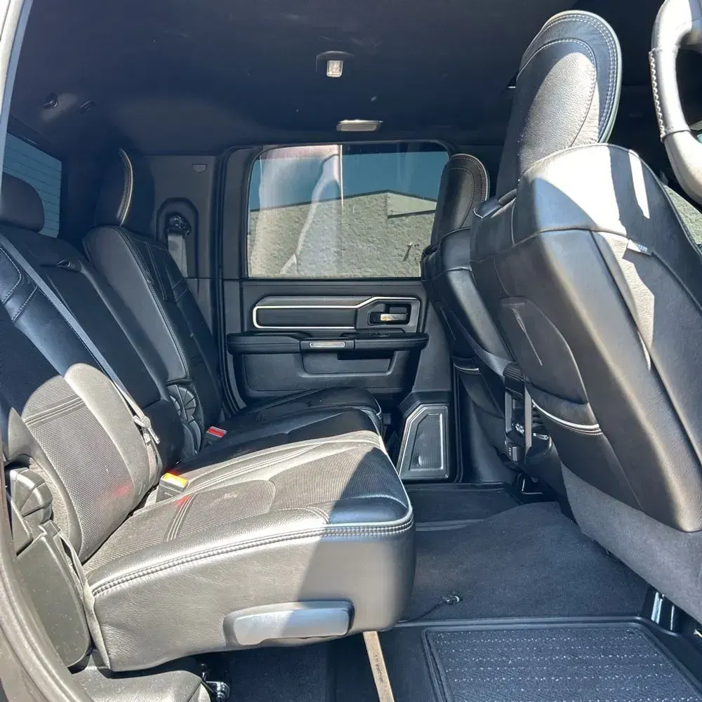 2020 Ram 2500 Limited