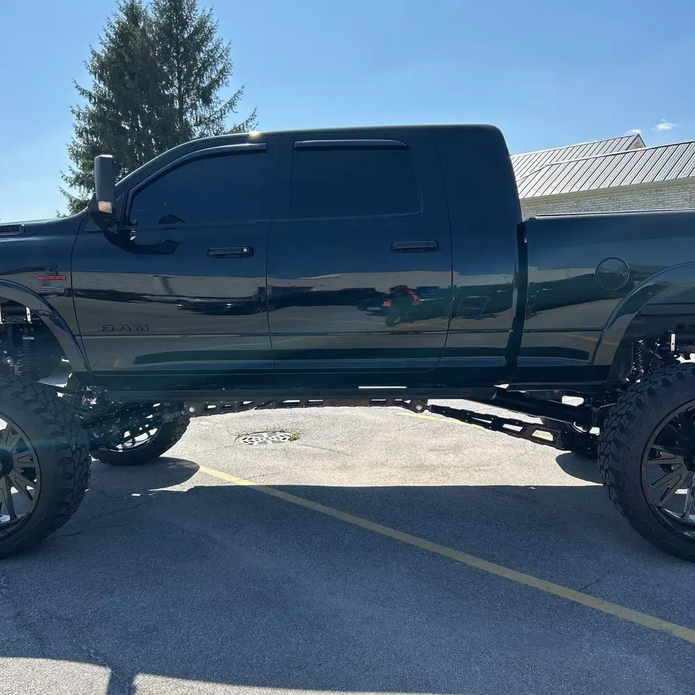 2020 Ram 2500 Limited