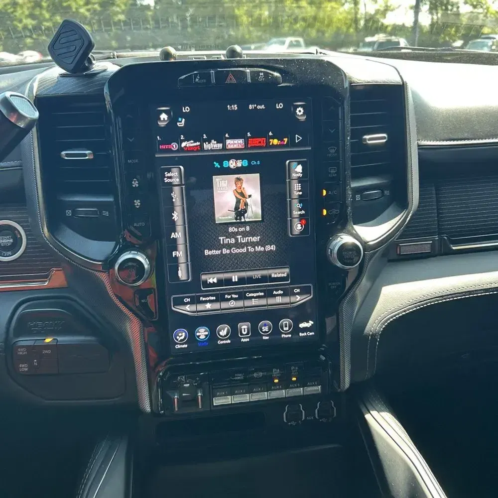 2020 Ram 2500 Limited