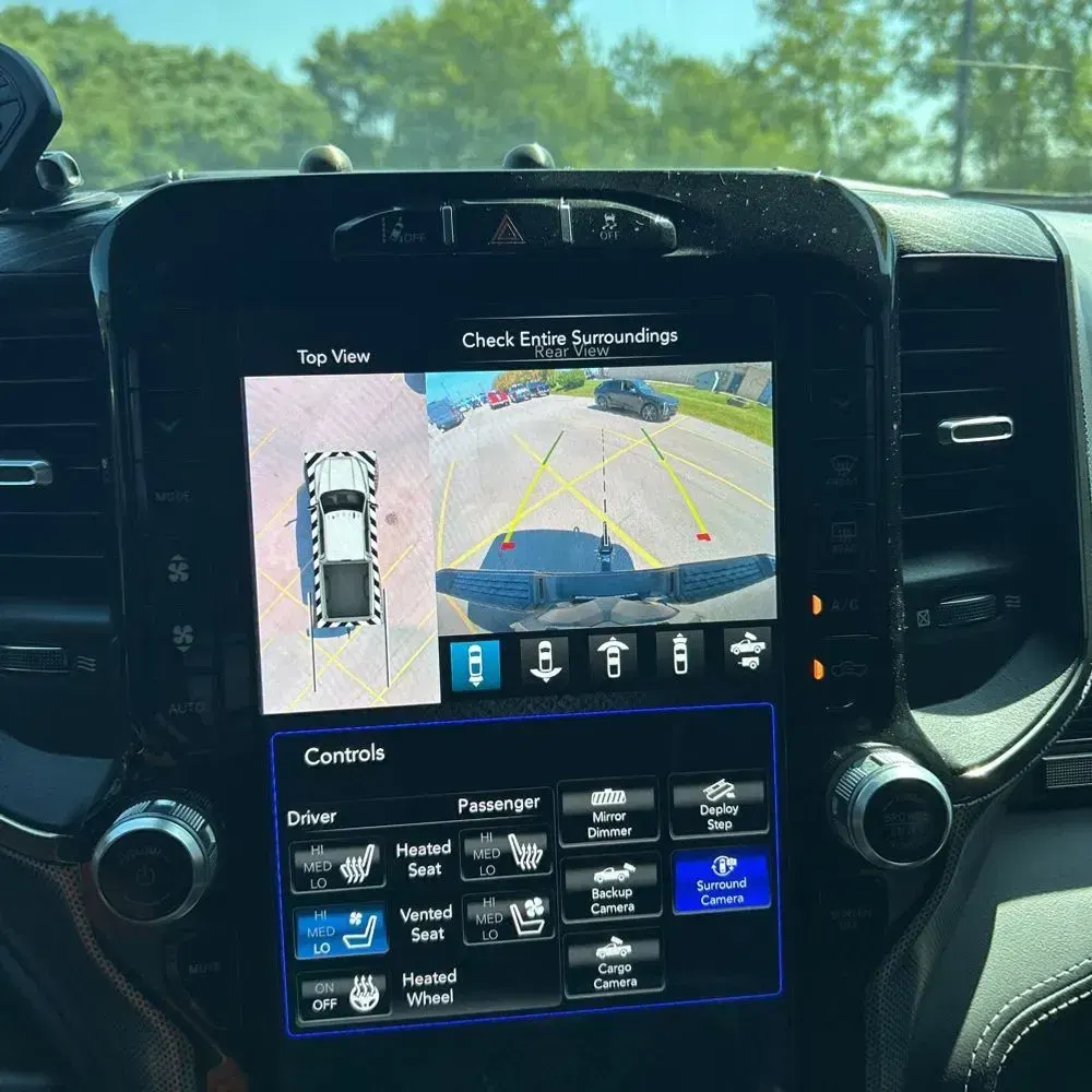2020 Ram 2500 Limited