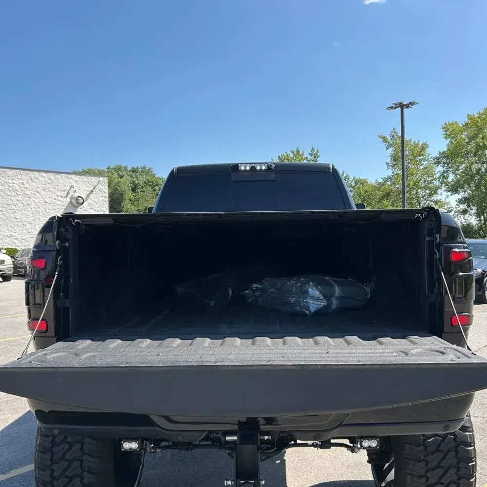 2020 Ram 2500 Limited