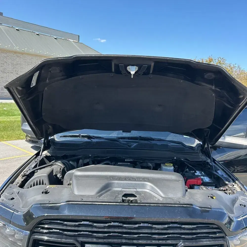 2020 Ram 2500 Limited