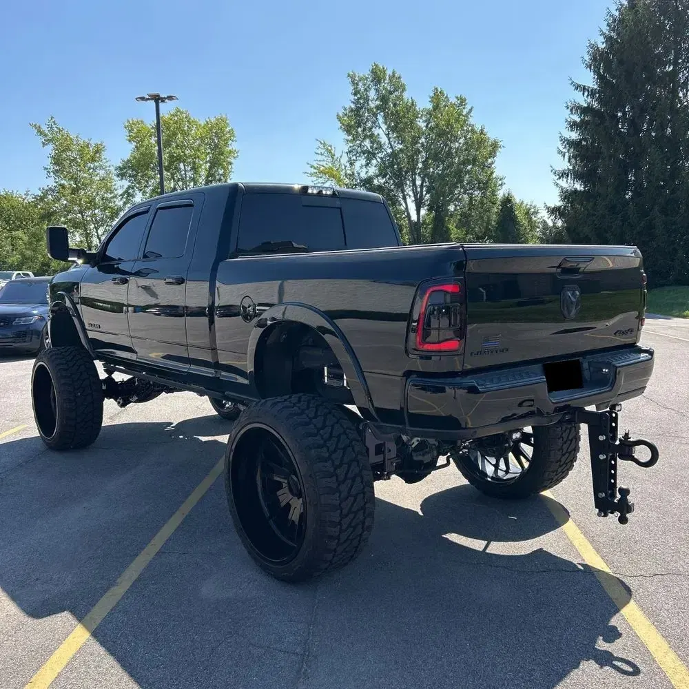 2020 Ram 2500 Limited