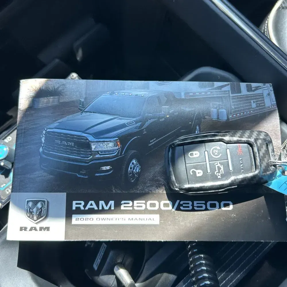 2020 Ram 2500 Limited