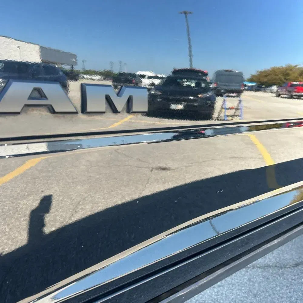 2020 Ram 2500 Limited