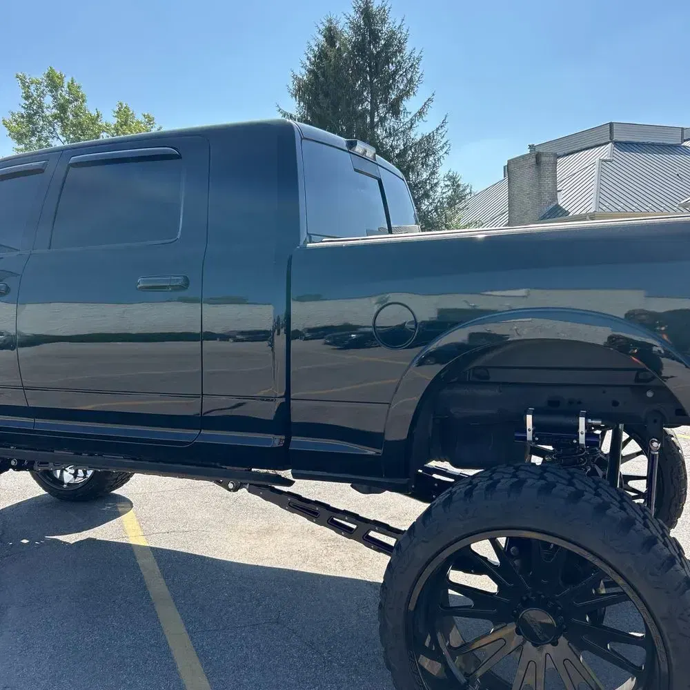 2020 Ram 2500 Limited
