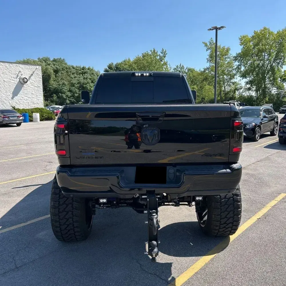 2020 Ram 2500 Limited