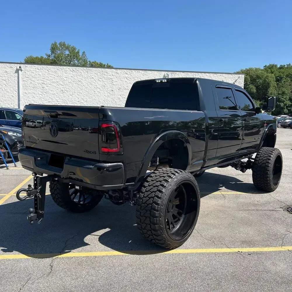 2020 Ram 2500 Limited