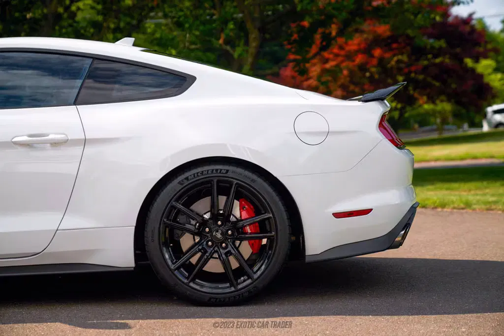 2022 Ford Mustang Shelby GT500