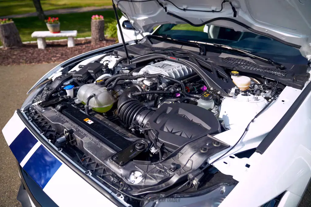 2022 Ford Mustang Shelby GT500