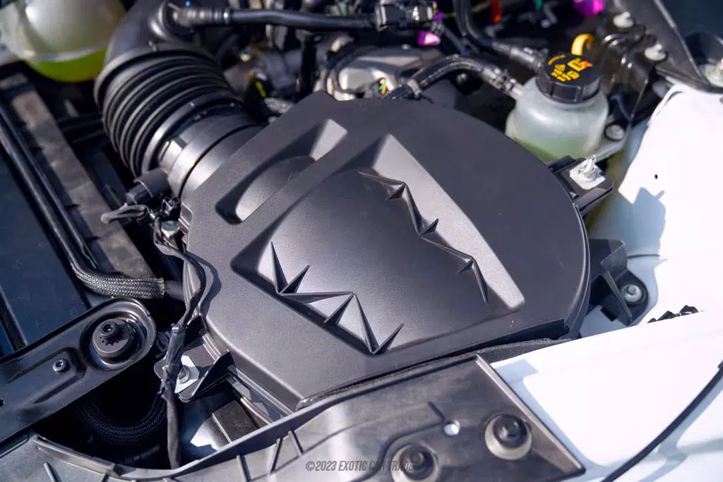 2022 Ford Mustang Shelby GT500