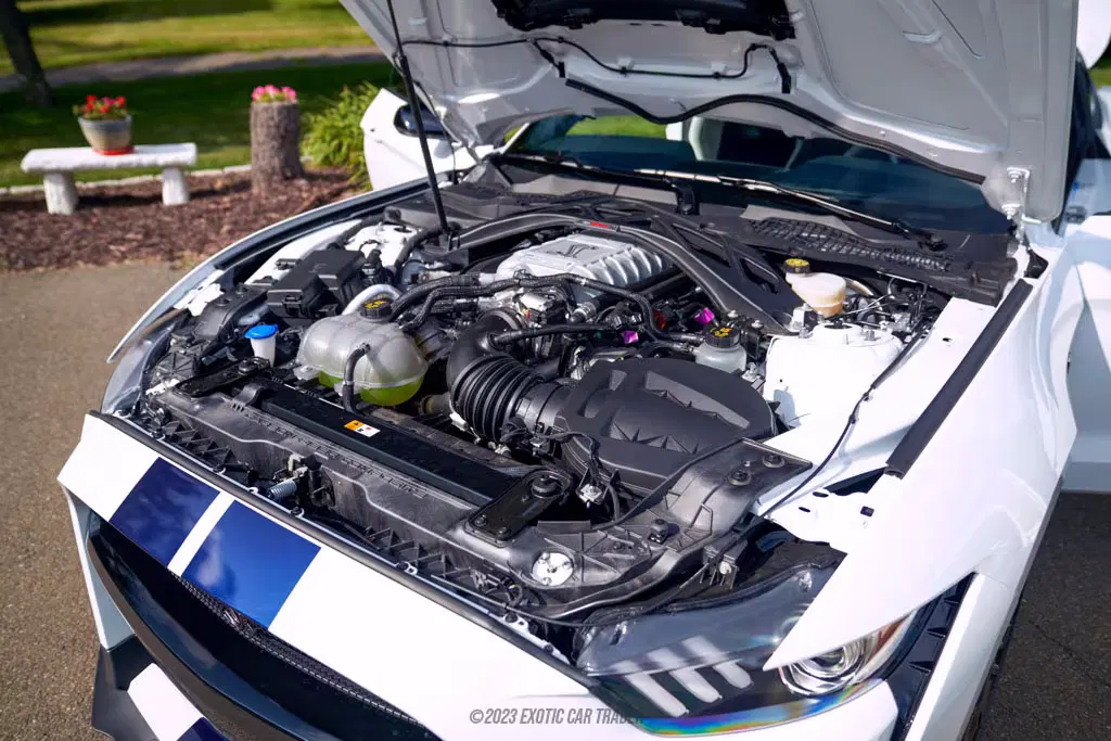 2022 Ford Mustang Shelby GT500