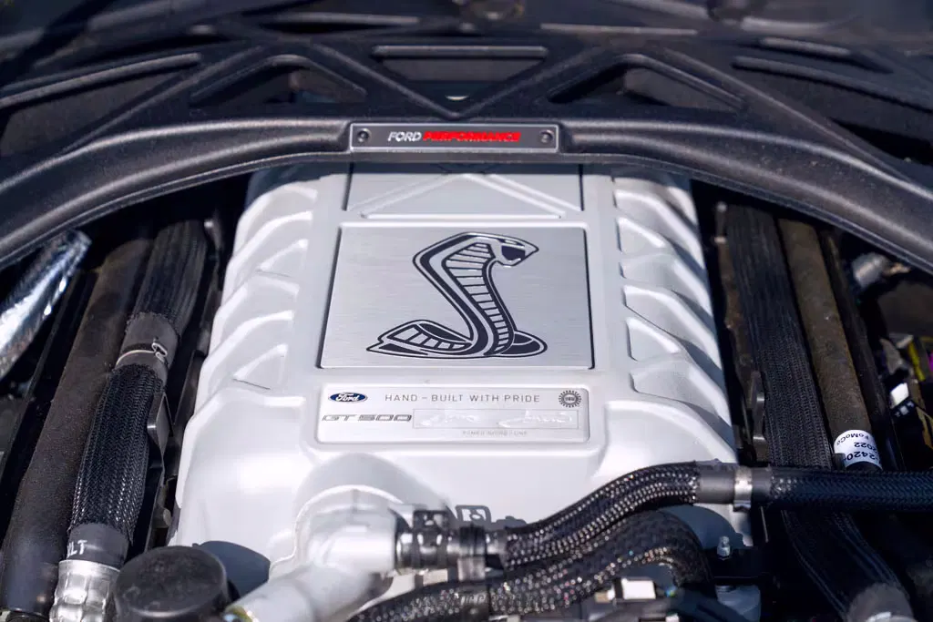 2022 Ford Mustang Shelby GT500