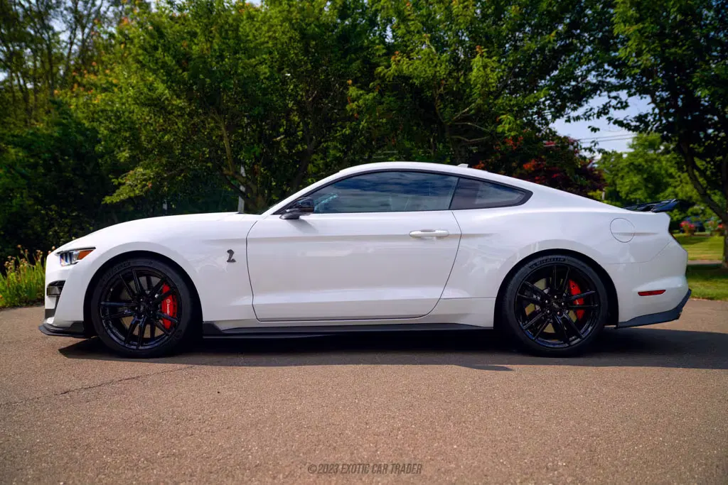2022 Ford Mustang Shelby GT500