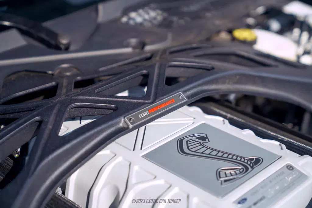 2022 Ford Mustang Shelby GT500