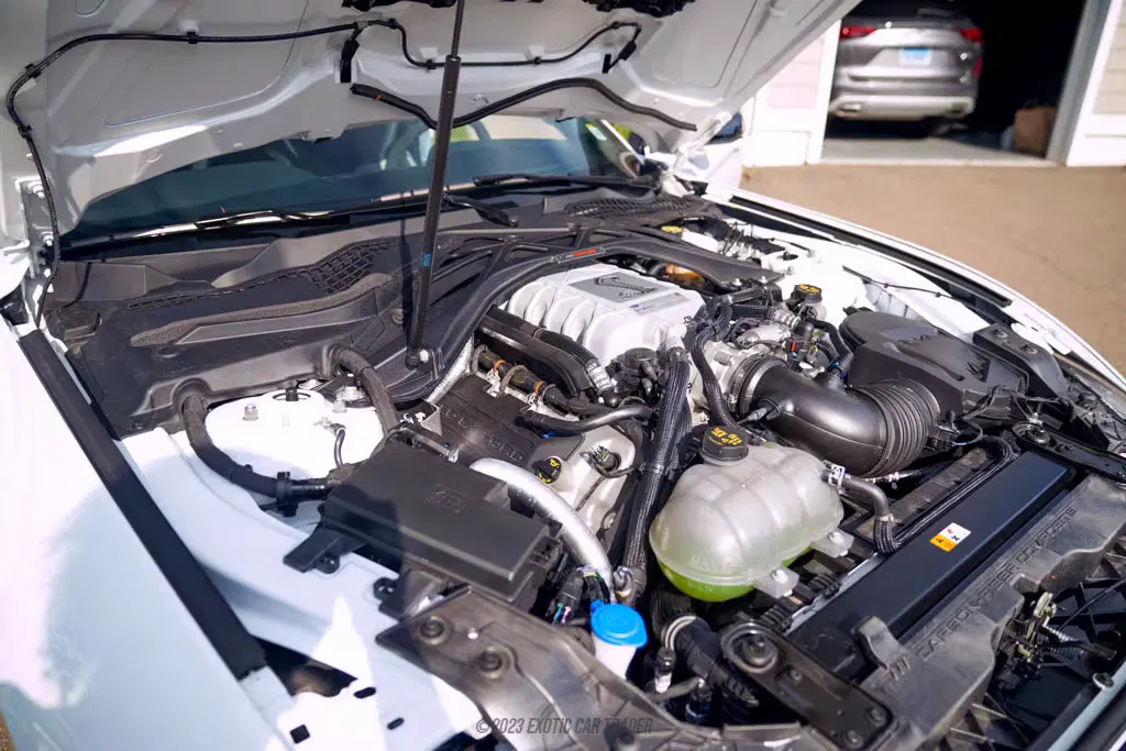 2022 Ford Mustang Shelby GT500